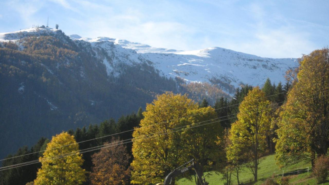 Stoff-Maurerguetl Apartman Mauterndorf Kültér fotó